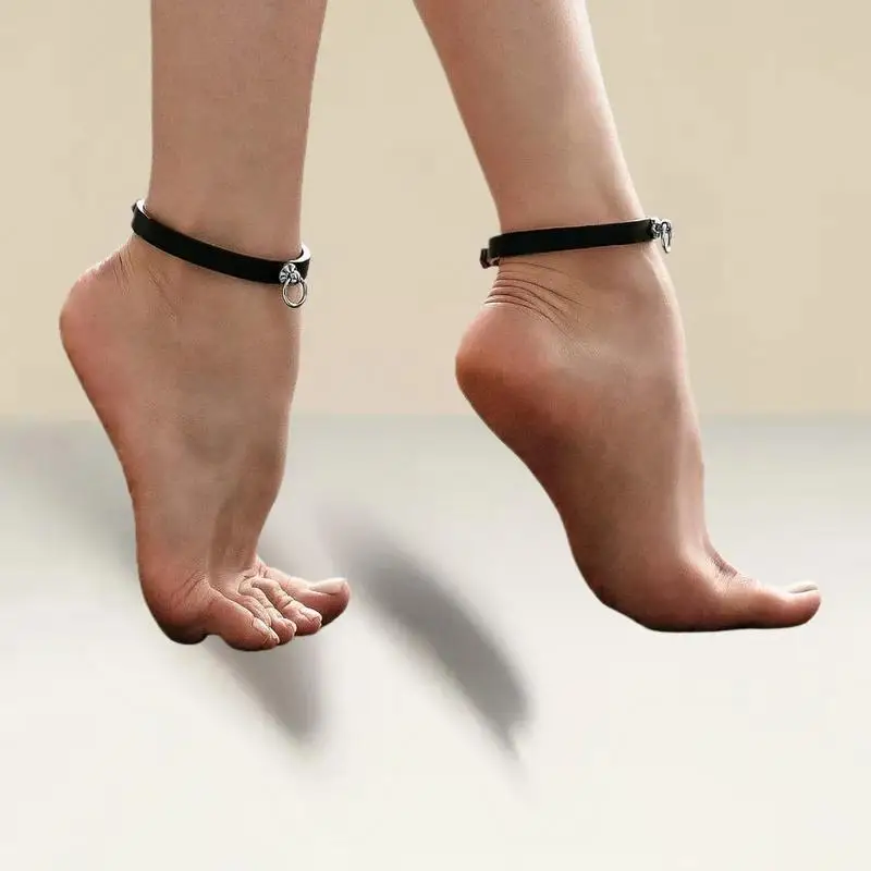 1Pair Ankle Belt Bl…