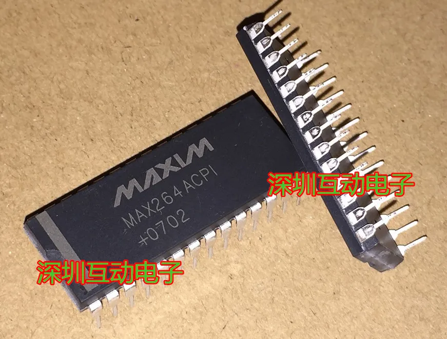 

Free shipping MAX264BCPI MAX264ACPI 10PCS