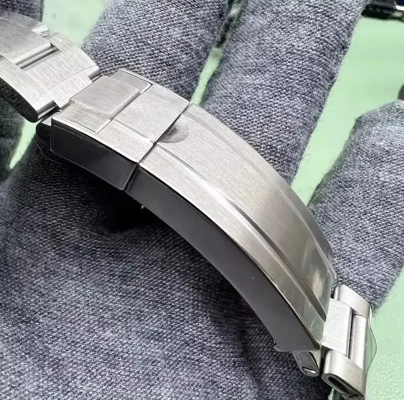 C factory 904L steel strap oyster bracelet for 126610 sub 41mm watch strap 21MM