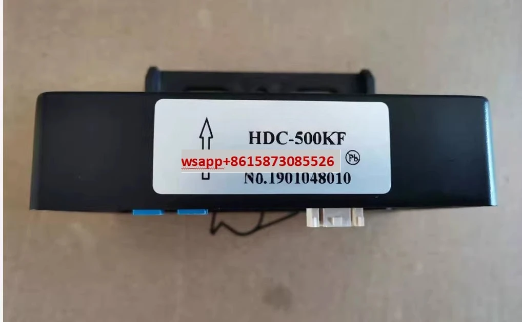 

HDC500KF/SP1 500A 4V Hall Sensor