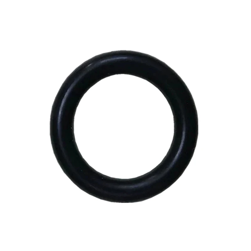 50Pcs High Pressure Water  Cleaning Outlet O-ring Rubber Ring Black Car Wash Machine Accessories Car Beauty Water  Accesso