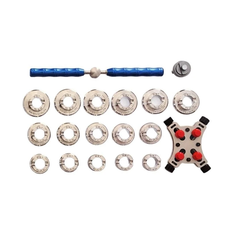 

Complete Set of Watch Maintenance Tool Suitable for Enthusiasts and Professional