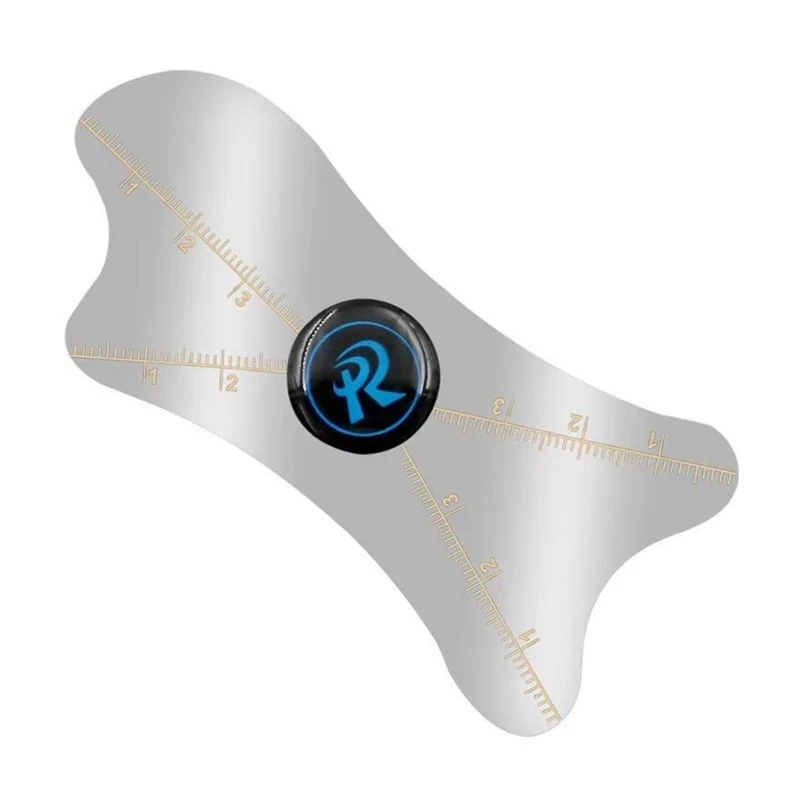 5ASD 5 In 1 professionele smartphone reparatie Tool roestvrij staal gebogen Pry Repair