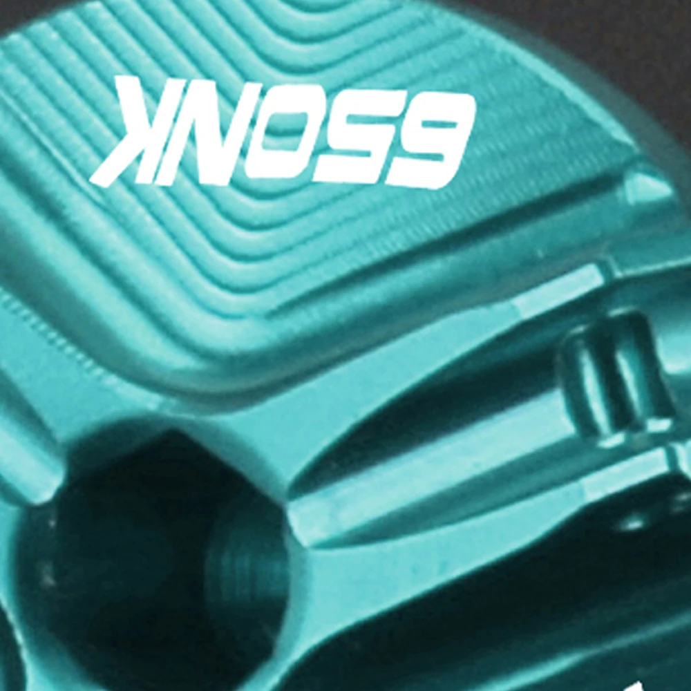 

oil filler cap For CFMOTO CF MOTO 650NK 650 NK nk650 Motorcycle Accessories M19 * 2.5 Aluminum Oil Filter Cup Engine Plug Cover