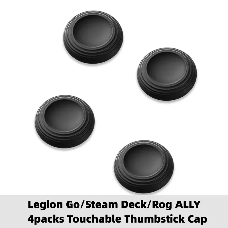 

Thumb Grip Caps for ROG Ally, Silicone Thumbsticks Grips Joystick Caps for ASUS ROG Ally, ROG Ally Accessories