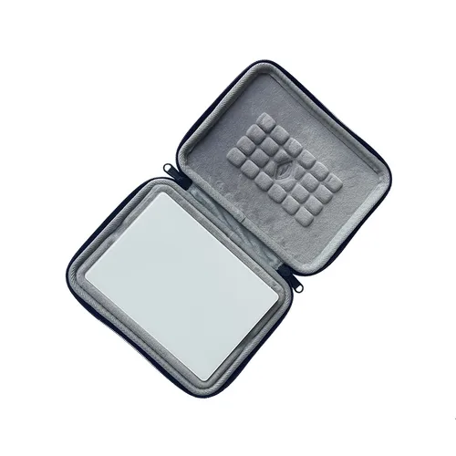 Bolsa de almacenamiento de cubierta dura portátil para Apple Magic Trackpad 2 3 2021, funda de transporte con panel táctil