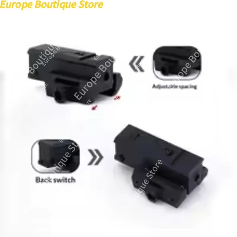 Outdoor Hunting Tactical Accessory Nylon Infrared Laser Red Dot Indicator 20mm Extendable Rail Mount Light