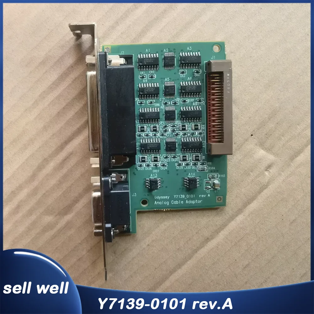 

Для карты сбора изображения MATROX Odyssey Y7139-0101 ред.А