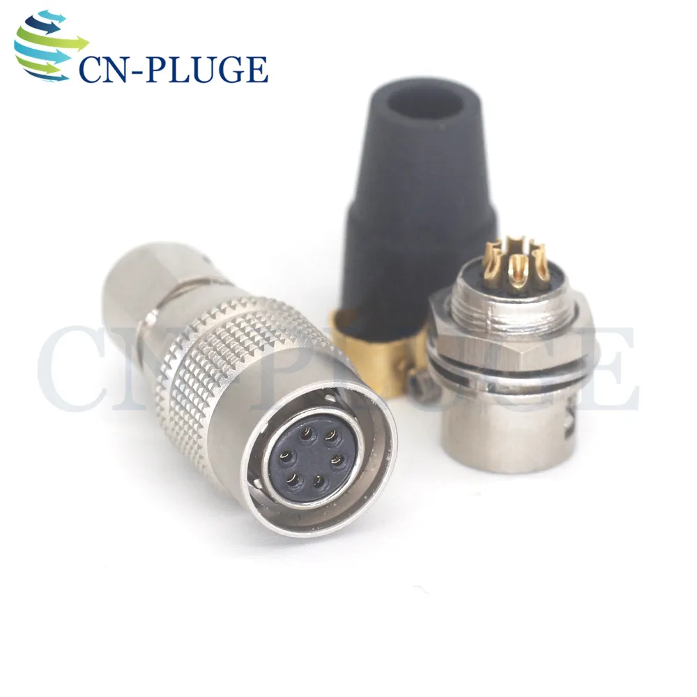 Connector HR10A-7P-…