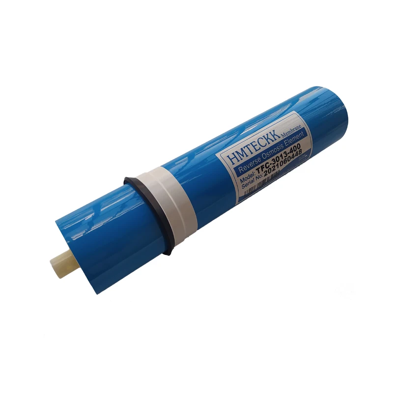 Filtre à Eau 400 Gpd avec Paupières Osmose TFC-3013-400 Membranes Filtrantes Ro Système Ro + Filtreur d'Eau Boîtier Osmose Inversa
