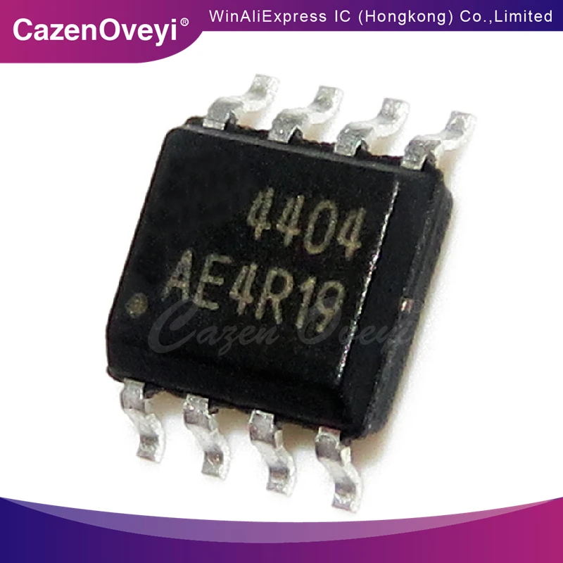 10 piezas AO4404 4404 SOP-8