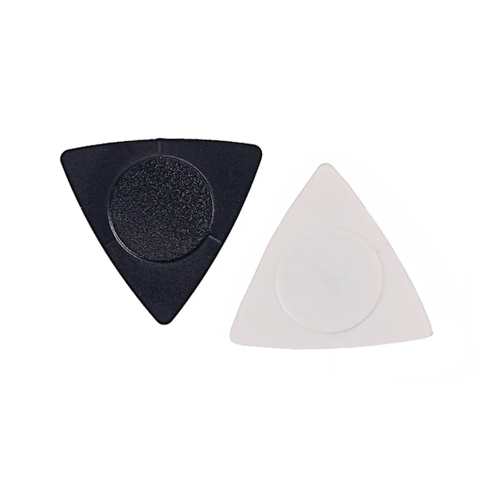 

2Pcs L502 Professional Guitar Picks ABS Material Smooth Surface Warm Tone Portable Picks for Guitar Accessories