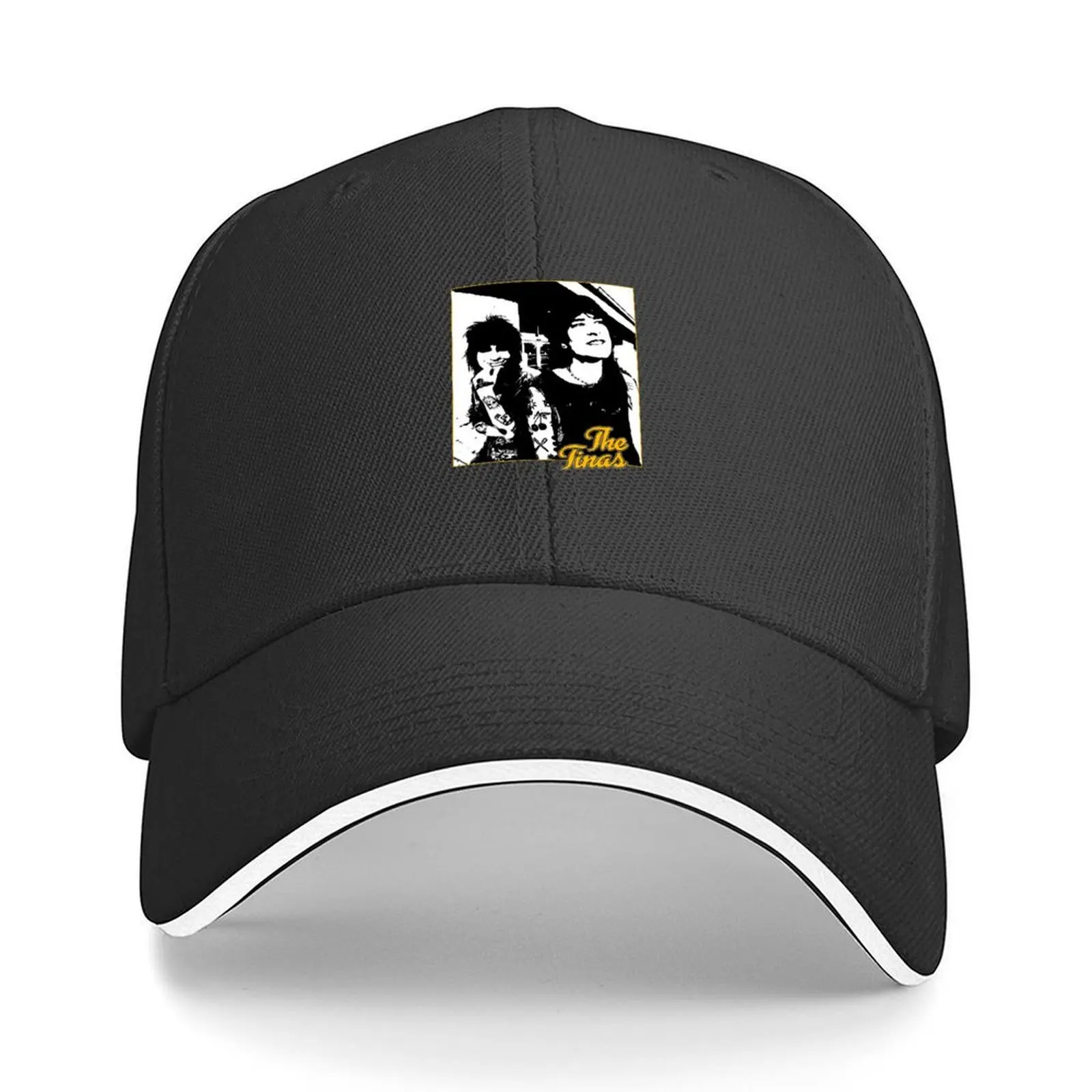 

The Tinas Jake Webber Johnnie Guilbert Band Baseball Cap Luxury Hat custom caps Luxury Cap hard hat For Women 2025 Men's