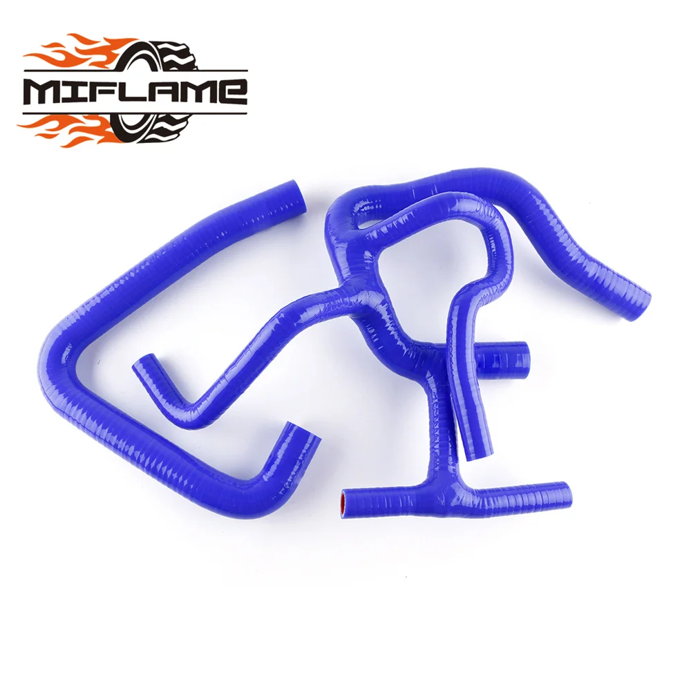 Silicone Radiator Coolant Hose for Austin Rover Mini Cooper S MPi 1275 1.3 1997-2001 - Automotive Performance Upgrade Part