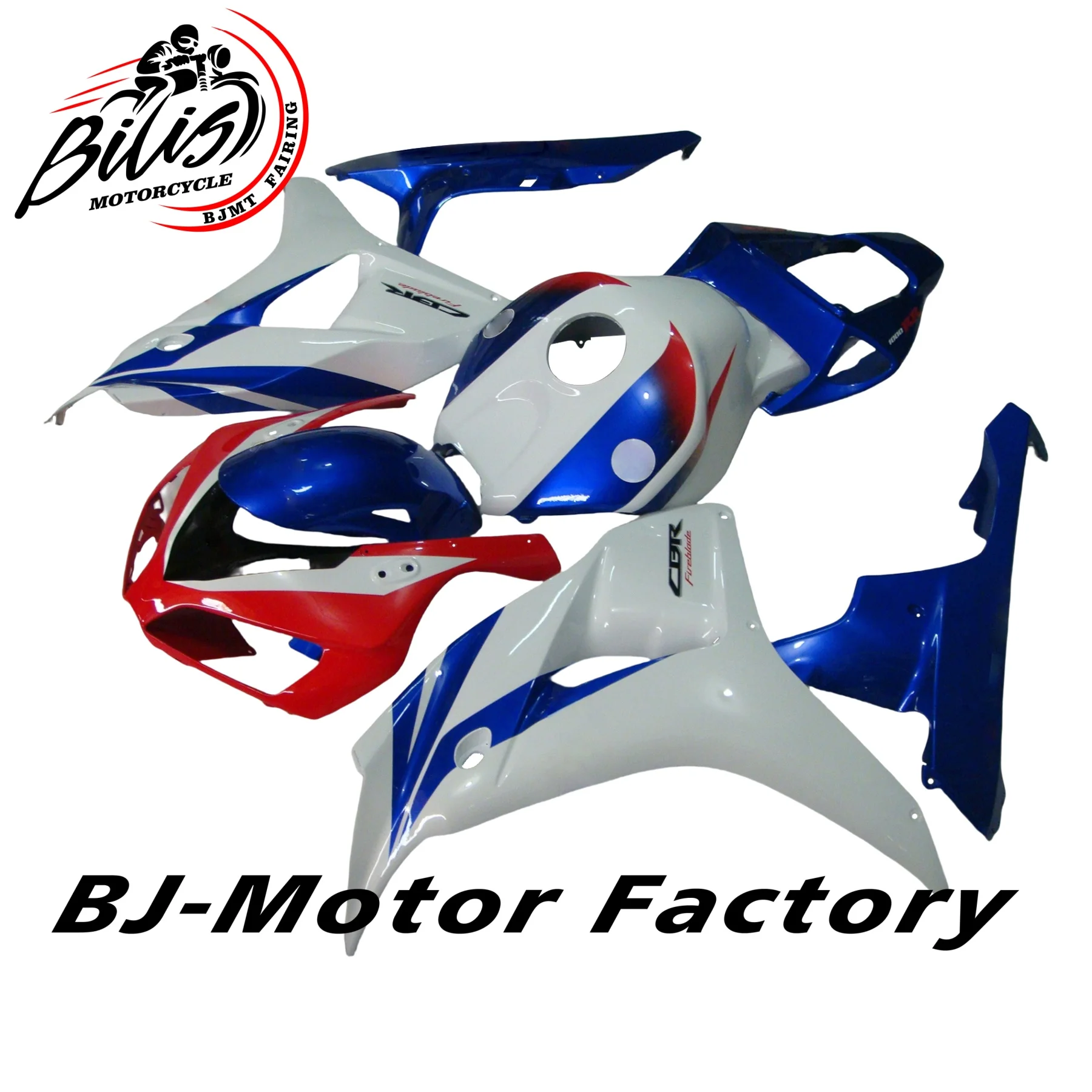 

Motorcycle Fairing Kit Suitable for HONDA CBR1000RR 06-07 CBR1000 2006 2007 Fairing kit