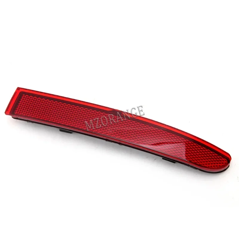 For Mercedes-Benz Sprinter W907 2019 2020 2021 Rear Warnning Lamp Without Bulb Tool Car Accessories Rear Bumper Reflector Light