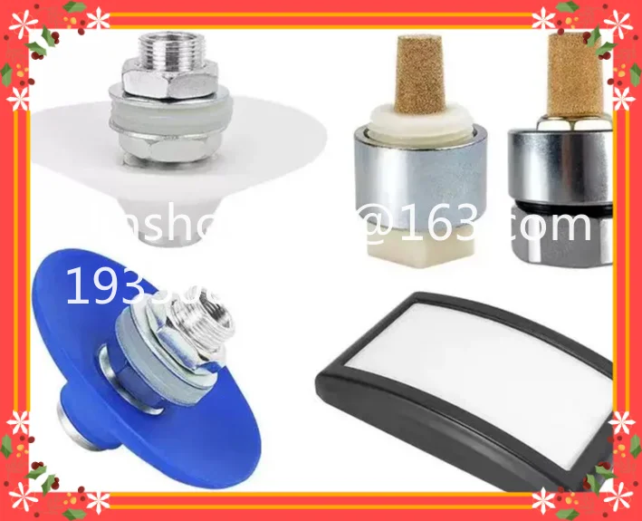 Pad air flow aid cement tank broken arch  nozzle cement warehouse blowing air silo air bowl device