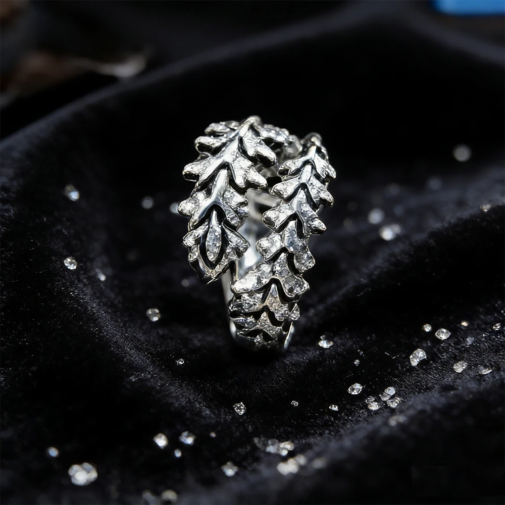 Anime Tokyo Ghoul Ring Kaneki Ken Role Playing Adjustable Ring Punk Jewelry Gift Prop Accessories