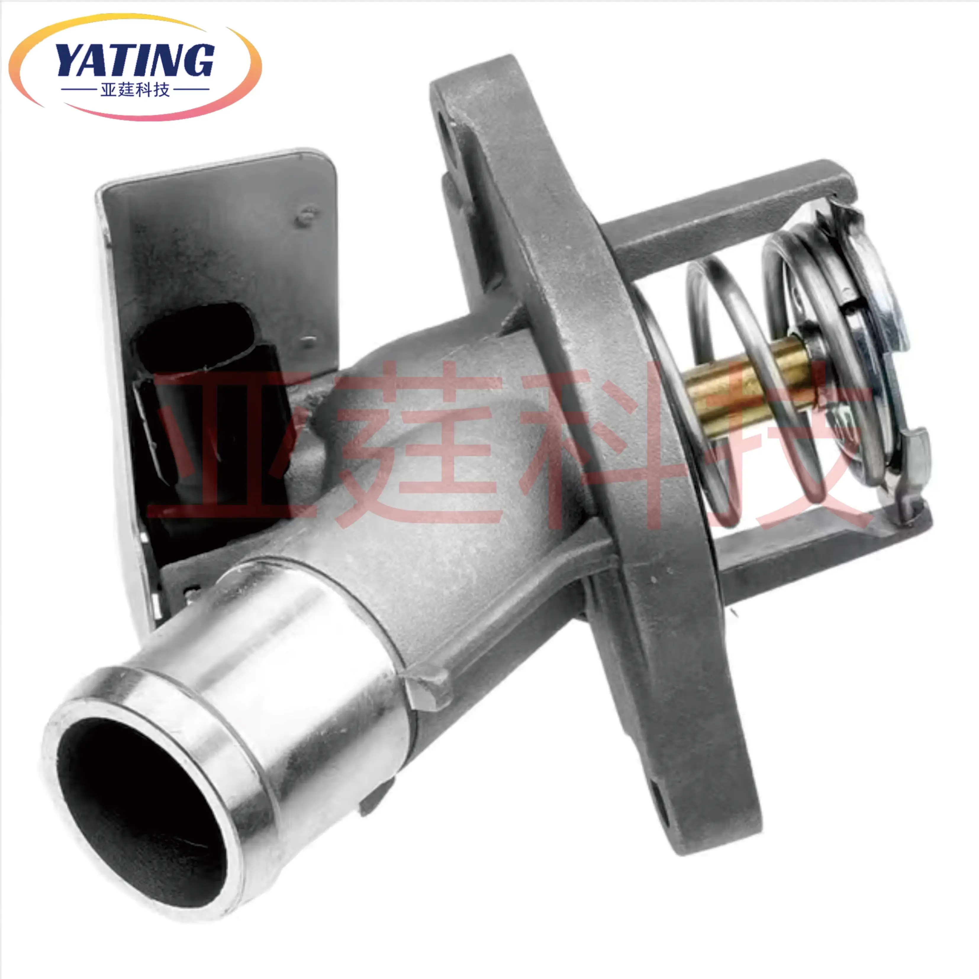 

Engine Coolant Thermostat Housing for Chevrolet Malibu Colorado GMC Cadillac Buick LaCrosse 12650241 1581752 902-2125