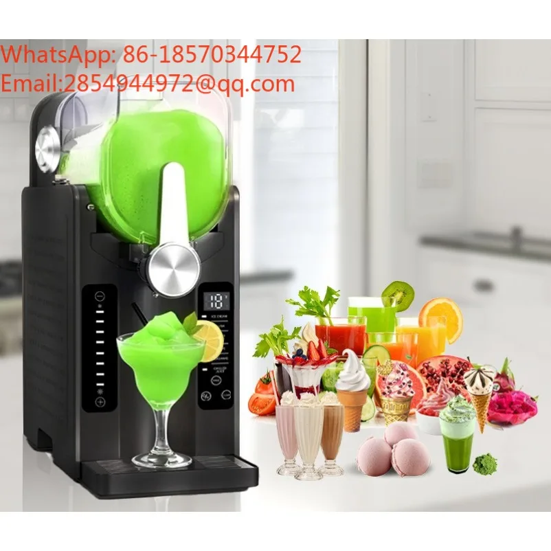 Multifunctional Automatic Kitchen Smoothie Machine Beverage Smoothie Machine