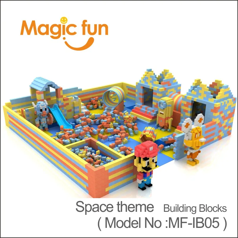 Indoor Playground Children Large Climbing Facility For Direct Factory Kids Indoor Playground