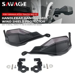 MT-09 Motorcycle Handlebar Protection Heighten Hand Guard For YAMAHA MT09 Tracer 900/GT 900GT FJ-09 2015-2020 Wind Shield
