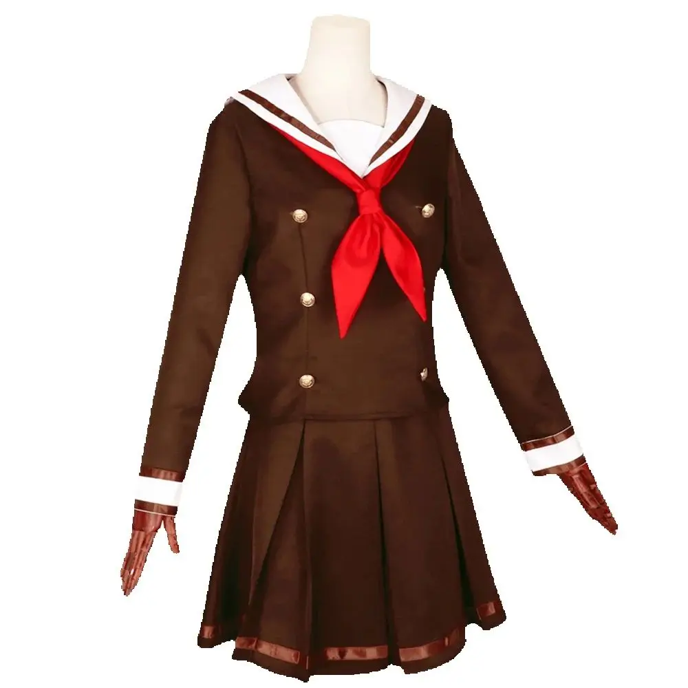 

Унисекс аниме Cos Omae Kumiko косплей костюм нестандартного размера