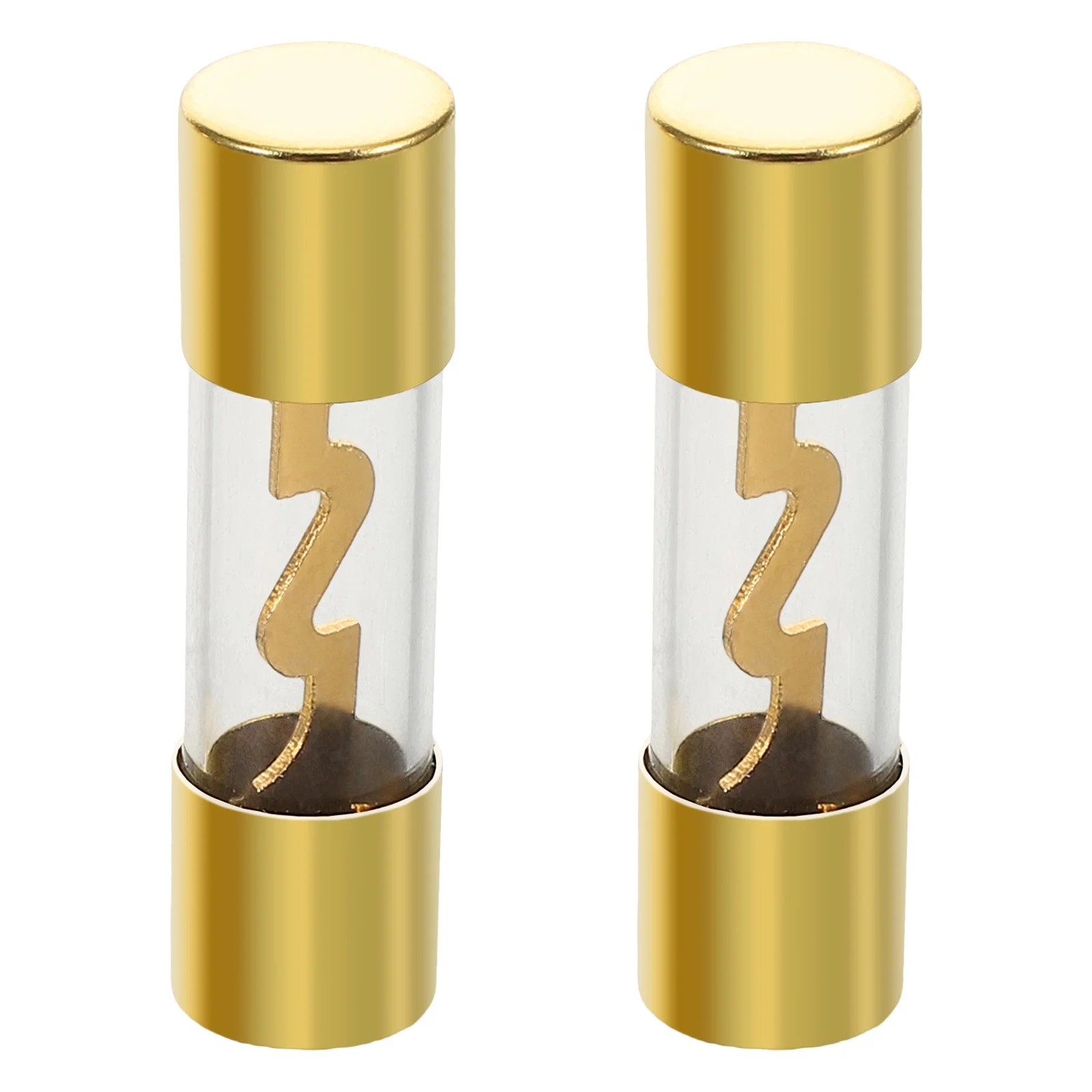 

2pcs Car Audio Holder 150A High Load Capacity For Amplifier Inline Fuse For Vehicle Auto Fuse Kit Cars Audio Accessories