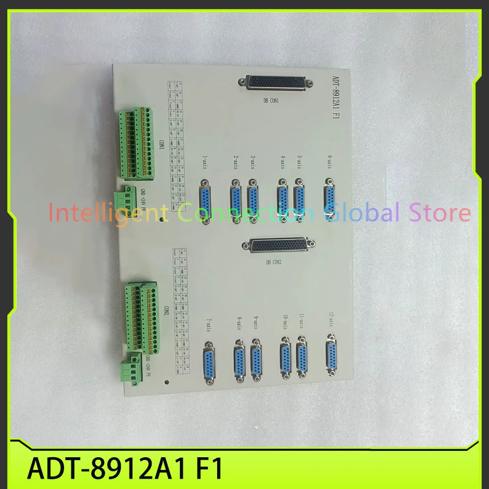 Stable Performance Terminal Block ADT-8912A1 F1
