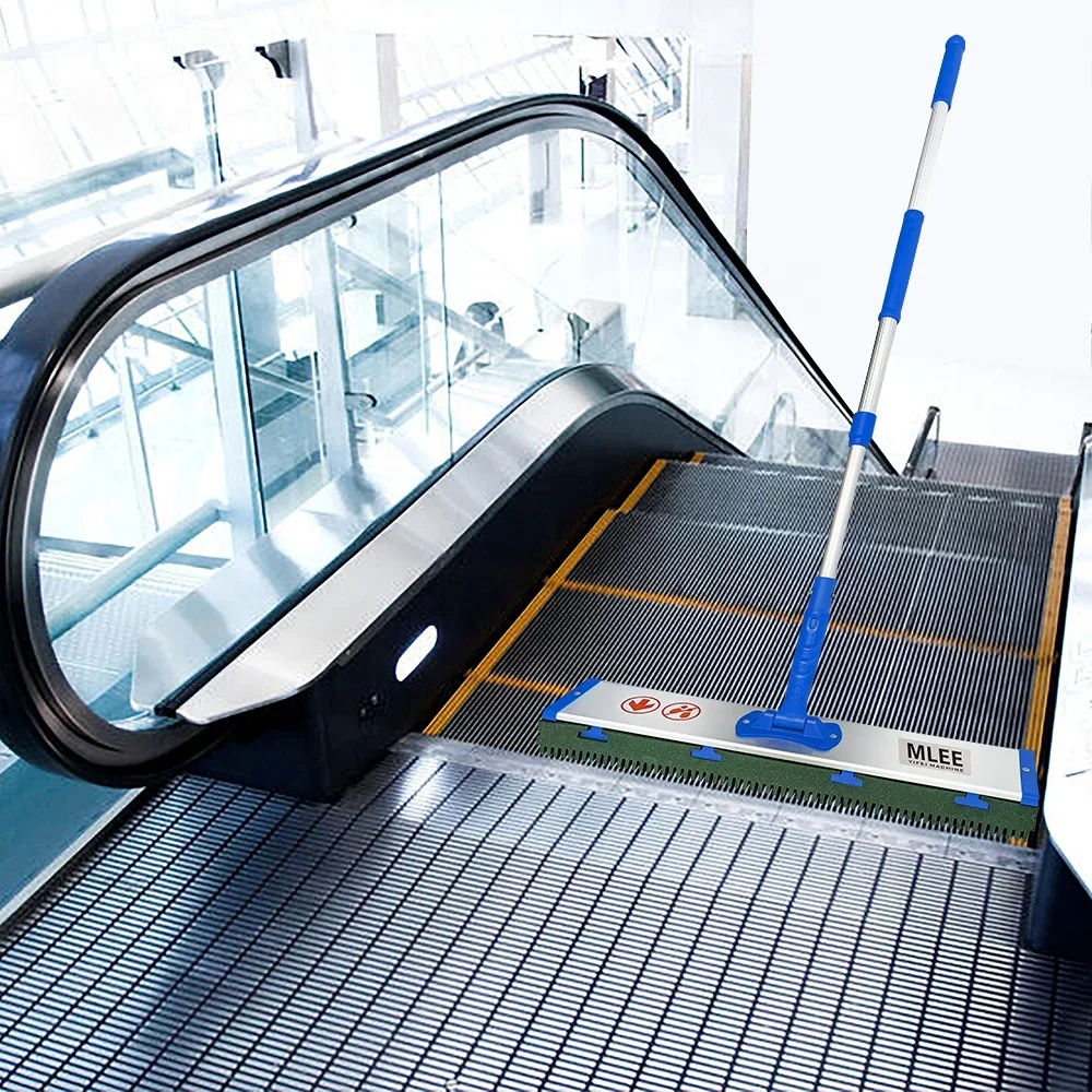 MLEE-ES600 New Compact Commercial Manual Escalator Cleaning Machine