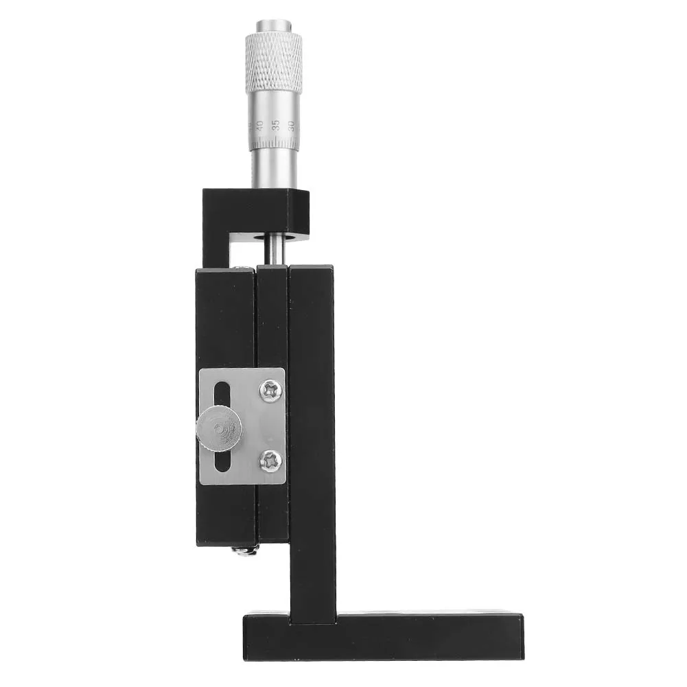 Manual Linear Stages Trimming  SEMZL60-ACR Manual Slide Table Trimming  Linear Stage  Roller  60*60mm