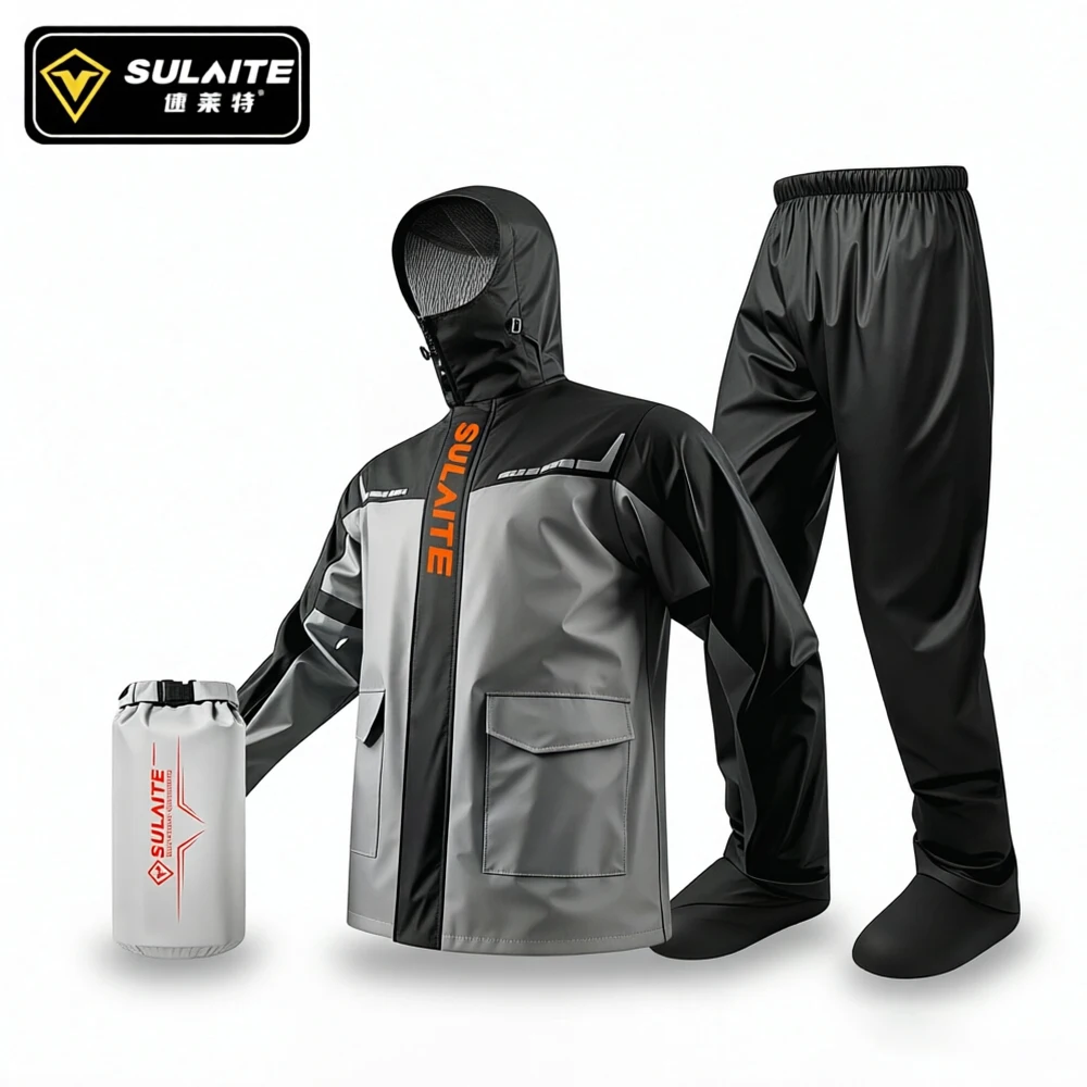 #28 New Rain Suits Arrivals
