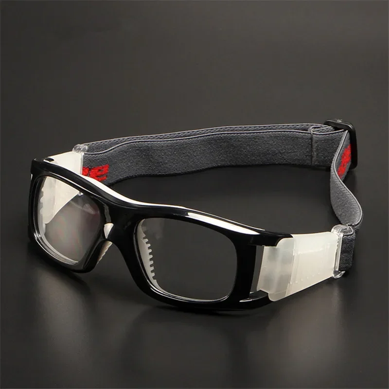 

Sports Glasses Basketball Glasses Prescription Glass Frame Football Protective Eye Outdoor Custom Optical Frame Dx070