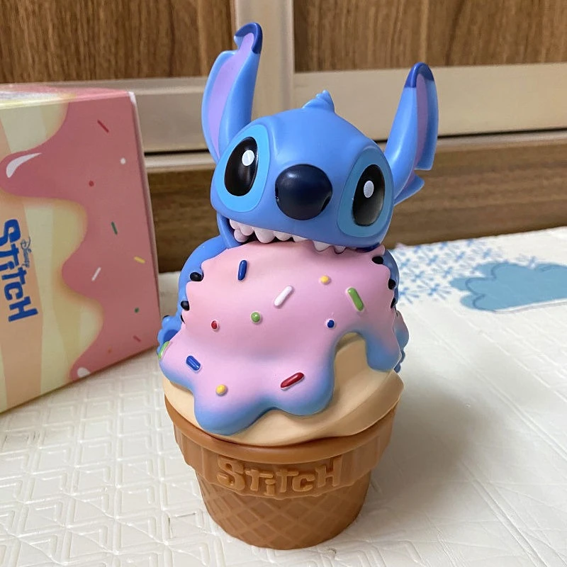 

Sweet Fantasy Journey, новое мороженое в штучной упаковке, синее животное, домашнее милое украшение, лучший подарок для друзей