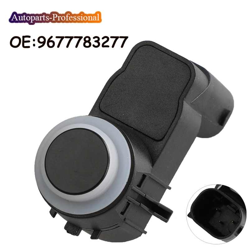 Car Auto accessorie PDC Parking Sensor 9677783277 9677782977 9664027977 For Citroen DS3, C3, Peugeot 3008, 5008