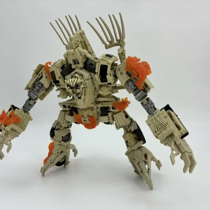 Transformation Toys MMP14 Bonecrusher KO MPM14 Battle Damaged Versions Anime Action Figure Model Toys Collectible Gifts In Stock