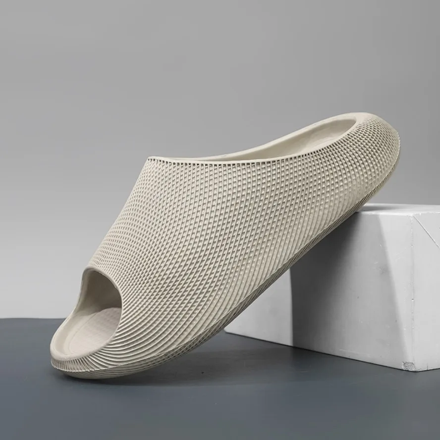 

Summer Men's Slides Man Shoe Non-slip Casual Women Slippers Indoor Outdoor EVA Sandalias Beach Garden Sandals