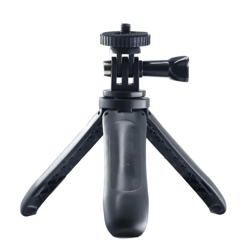 Tripod Selfie Sticks in monopod rod for For GoPro Hero 12 11 10 9 8 Portable Handheld Accessories