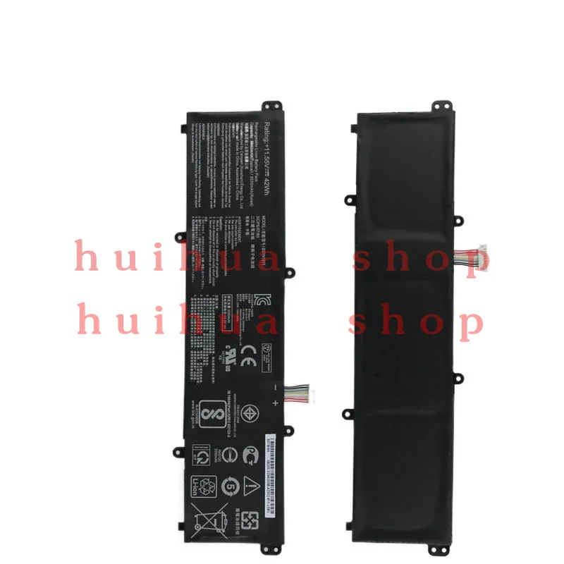 

Replacement Battery B31N1911 C31N1911 For ASUS X413 X413F X413FF X413J X413E X413EP TP420 V4050F V5050E M4050I X421DA X421EA