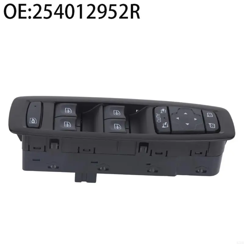 M76E Fensterheber-Steuergerät 254012952R Autotürverkleidung für den täglichen Reparatureinsatz von Koleos – Detail 4