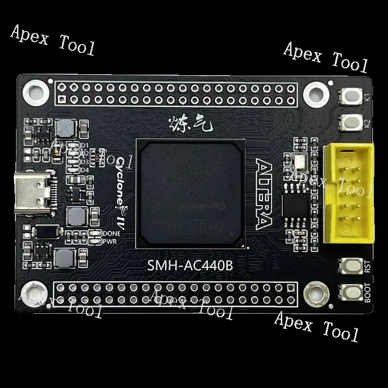 

Ep4ce40 Разработка Altera-Cyclone Iv Fpga Основная плата AC440B