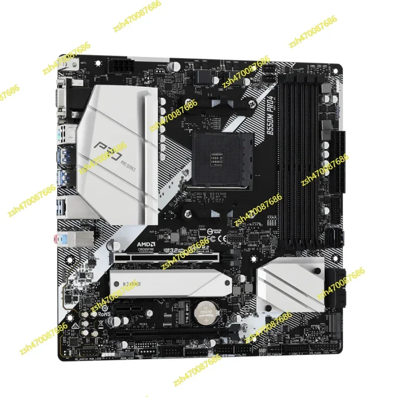 For Asrock B550M Pr…