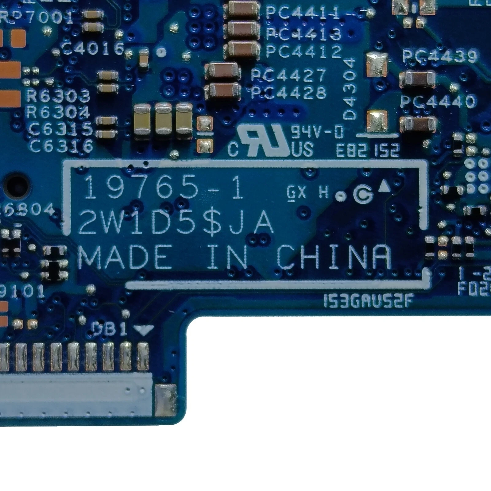 

055 кг3 для материнской платы Inspiron 5301 19765-1 SRK05 i5-1135G7 16 ГБ MX350 2 ГБ