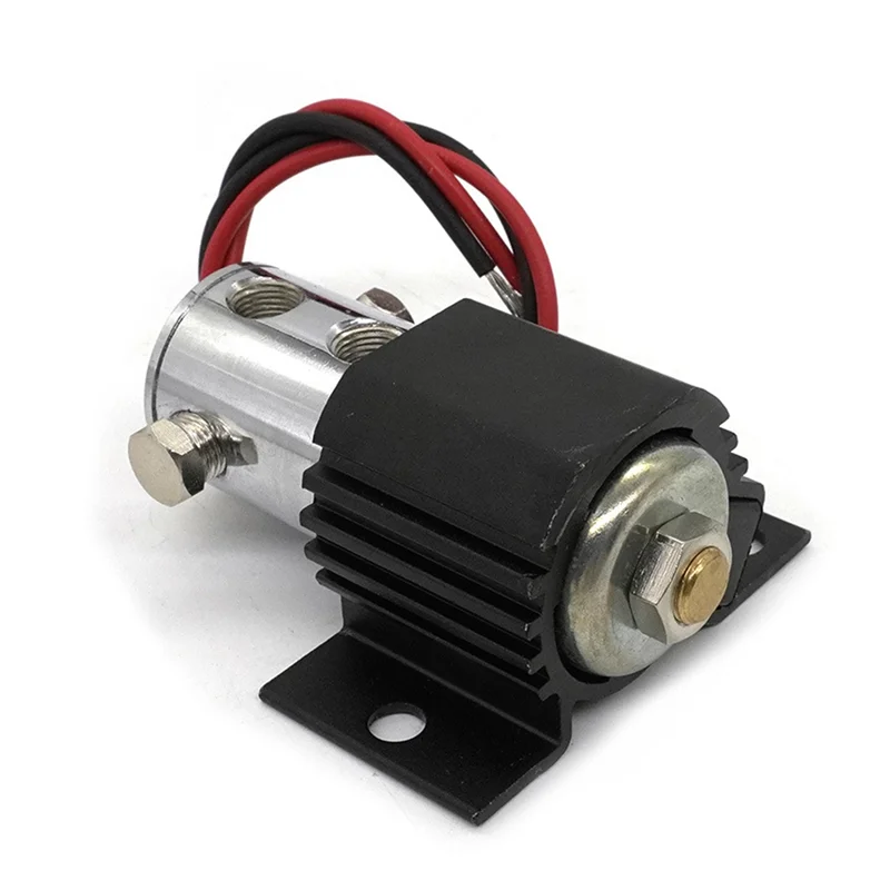 Practical Car Line Lock Tire Lock Device Electromagnetic Brake Valve For Ford Mustang Front Brake Line Lock Kit