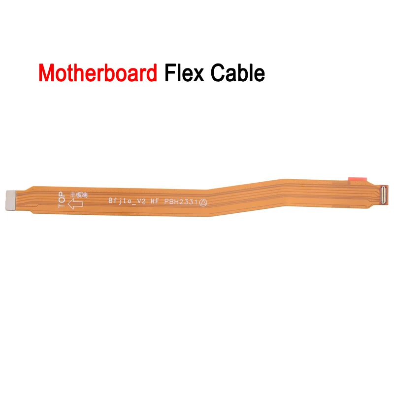 Motherboard Flex Cable For Huawei MatePad 11 2023 DBR-W09 Subsidiary Board Connection Flex Cable Replacement Part