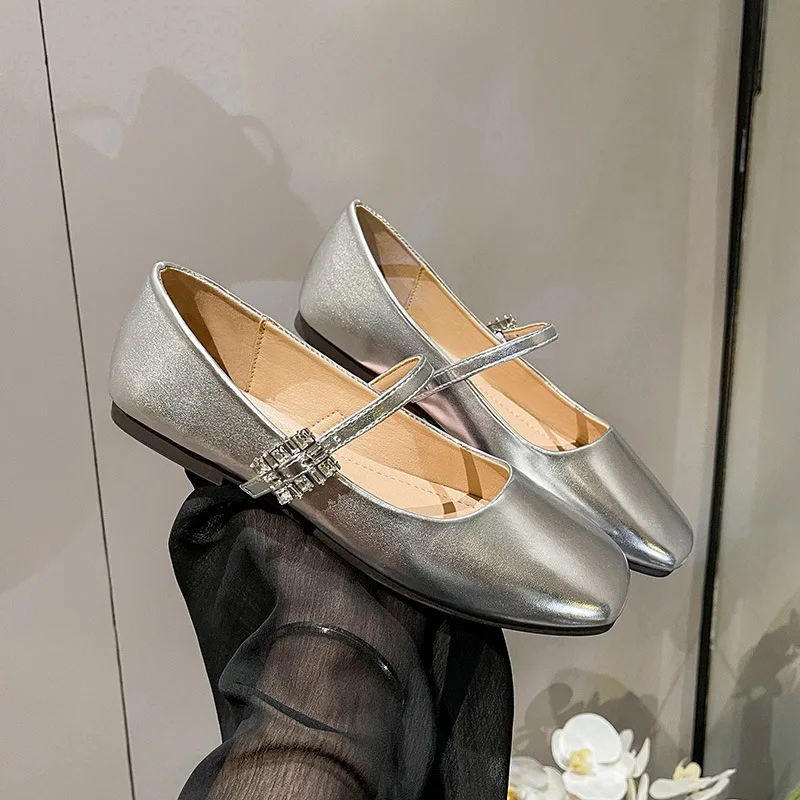 

Туфли женские на низком каблуке, искусственная кожа, резина, классические, обувь на низком каблуке