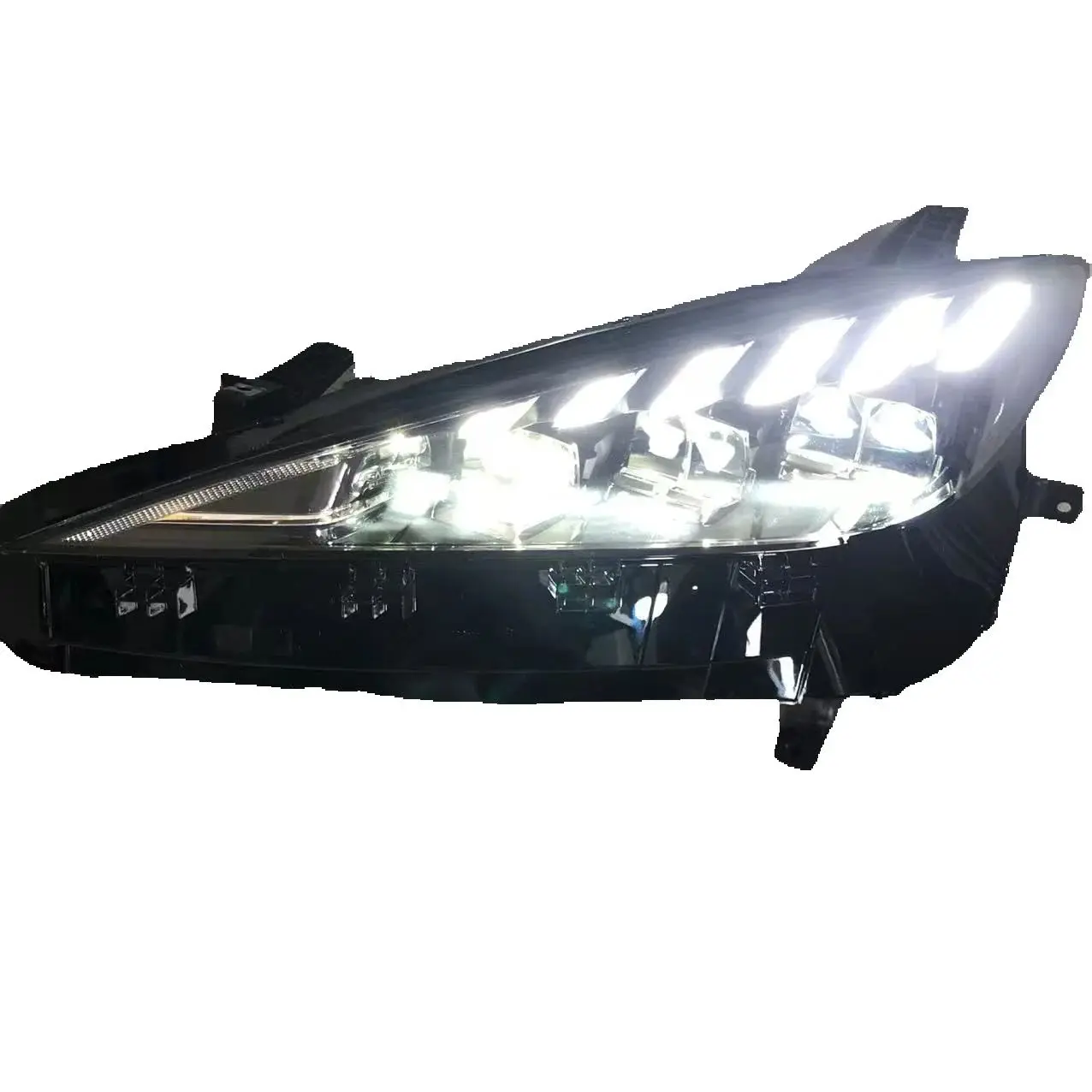 

Подходит для фар MG4 22-25 Roewe MG MG Mulan MG4 EV Led Car MG4EV