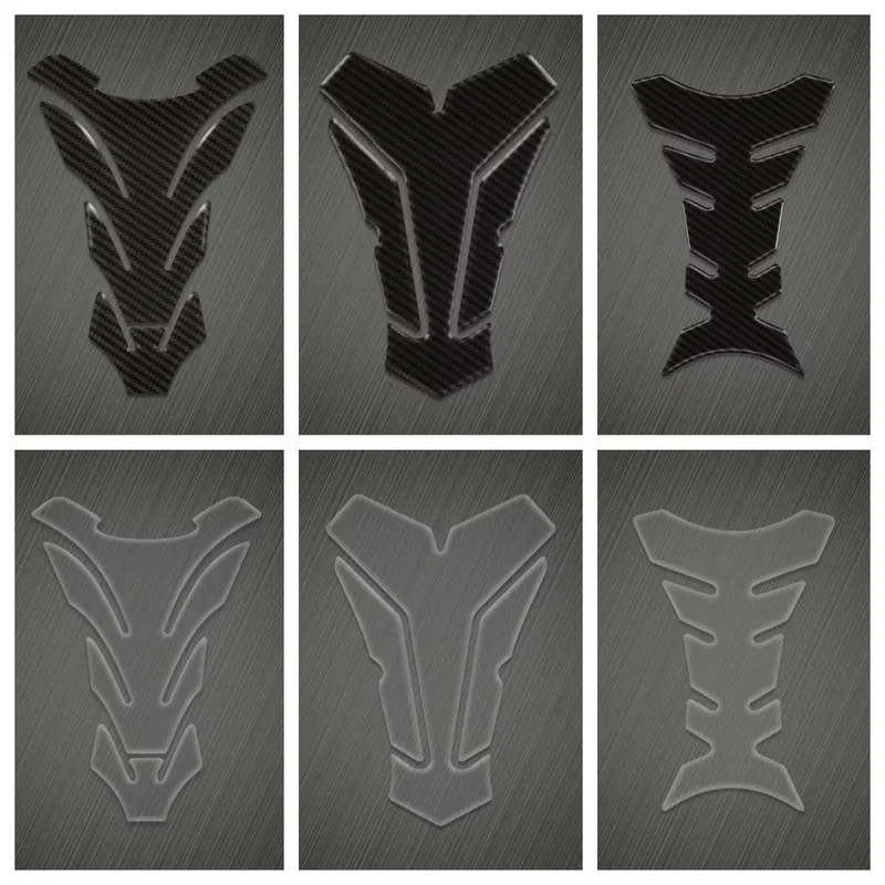 For Honda CB600F CBR650F CB650F CB599 / CB600 HORNET CB919 CBR600RR CBR900RR Motorcycle Tank Pad Gas Cap Cover Sticker Decal