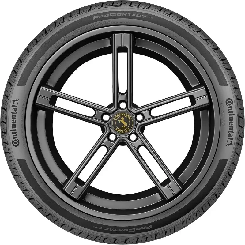 Venditori caldi.255/45R19 104W XL CONTINENTAL PRO CONTACT RX TES BW US (Origine). NUOVO