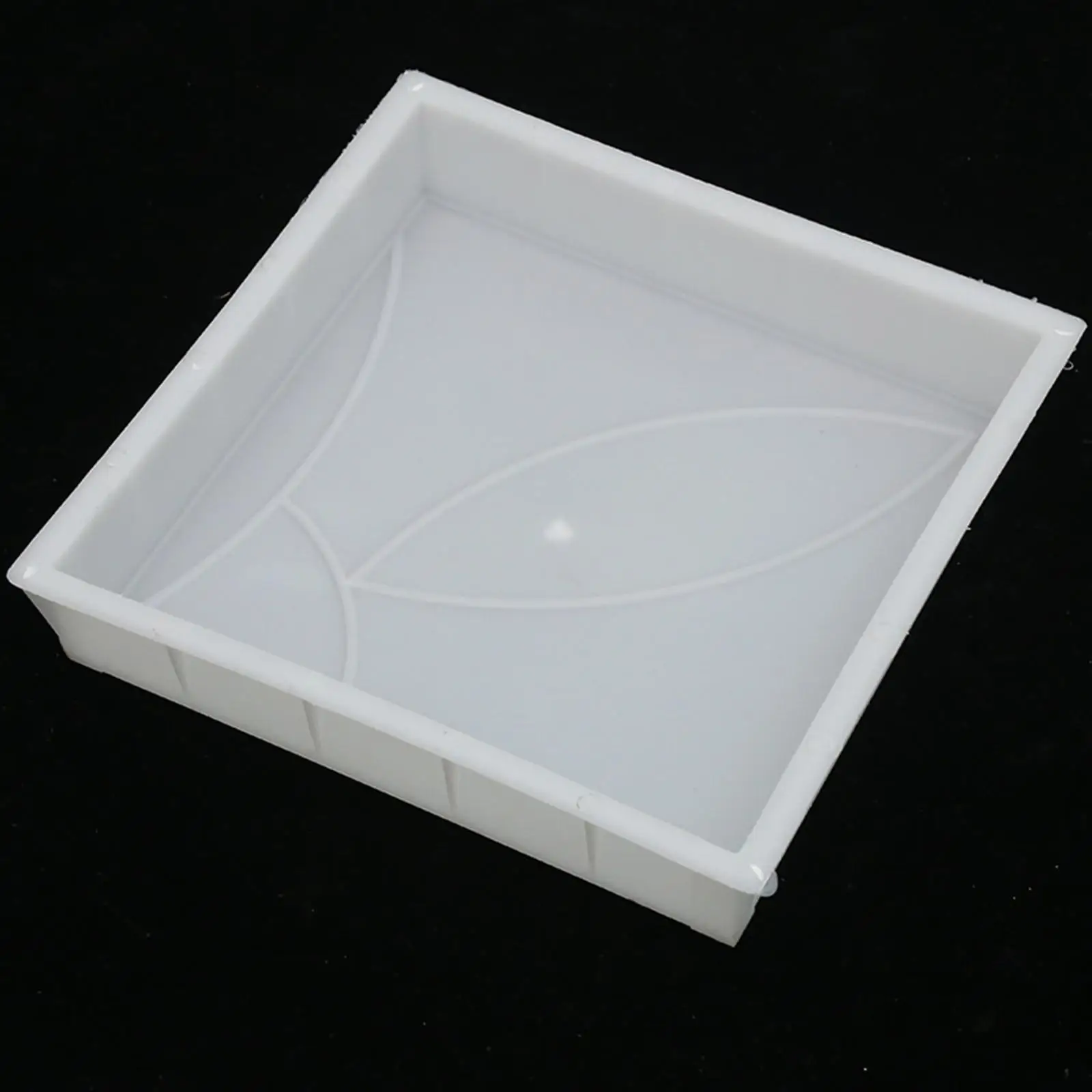 

Well Mould Ground Circular Concrete Block Form for Decorative Stones in Outdoor Garden Pathways